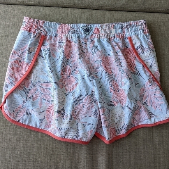 Pfg Tamiami Pull-On Shorts size Large B1 - Picture 6 of 9